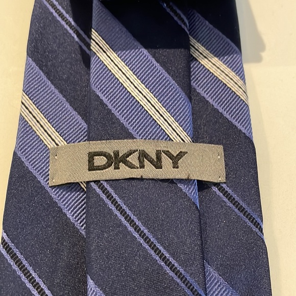(2/$15) DKNY Tie - Picture 3 of 5